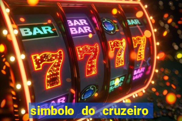 simbolo do cruzeiro futebol clube